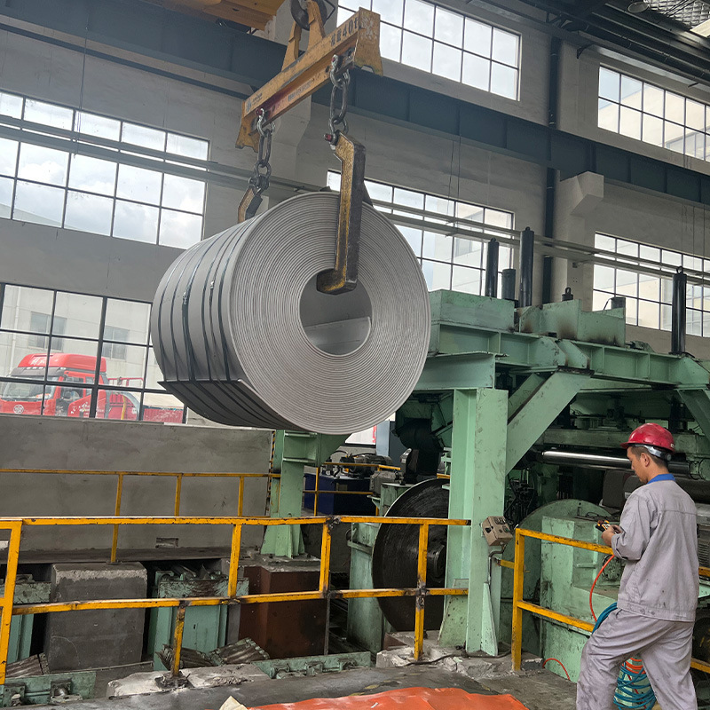 Best Wholesale 430 Hl Cold Rolled Stainless Steel Strip Coils 2b Stainless Steel Coil