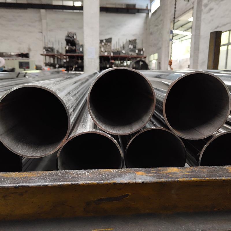 High Quality Raw Materials 304l 201 High Precis Seamless Stainless Steel Pipe