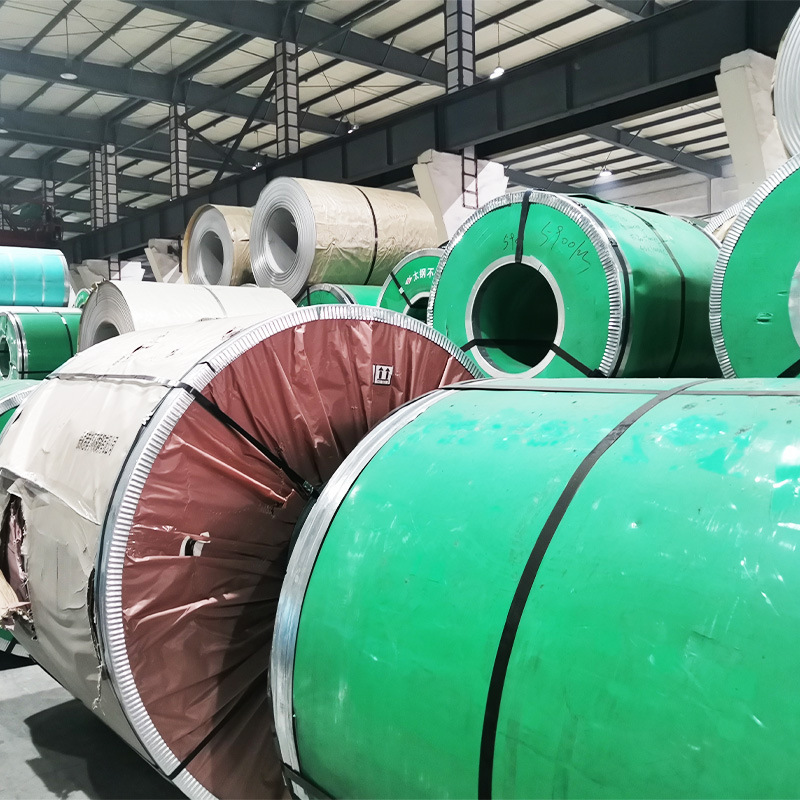 Hot Rolled Tub Fire Selling Industrial Carbon Stainless Steel Sheet Coil 201 Scrap With Low Pr