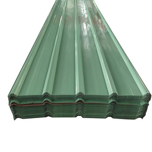 Professional 10 Ft 12 Ft Galvanized Steel Corrugated Roofing Color Coated Metal Roofing