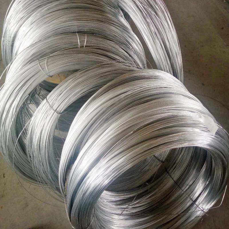 Galvanized Steel Wire Rope 8mm Wire Spools 9 Gauge Galvanized Steel Galvanized steel wire