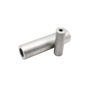 Brushed Round Pipe Aluminium 6061 extrusion Rectangular Aluminium Pipe Aluminum Pipe/tube