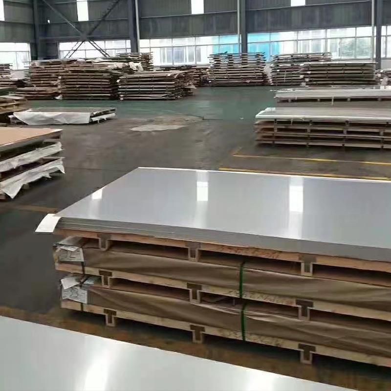 Chinese Steel Aisi Astm Sus Ss201 304 321 316l 430 Stainless Steel Sheet/Plate Building Material Metal Price