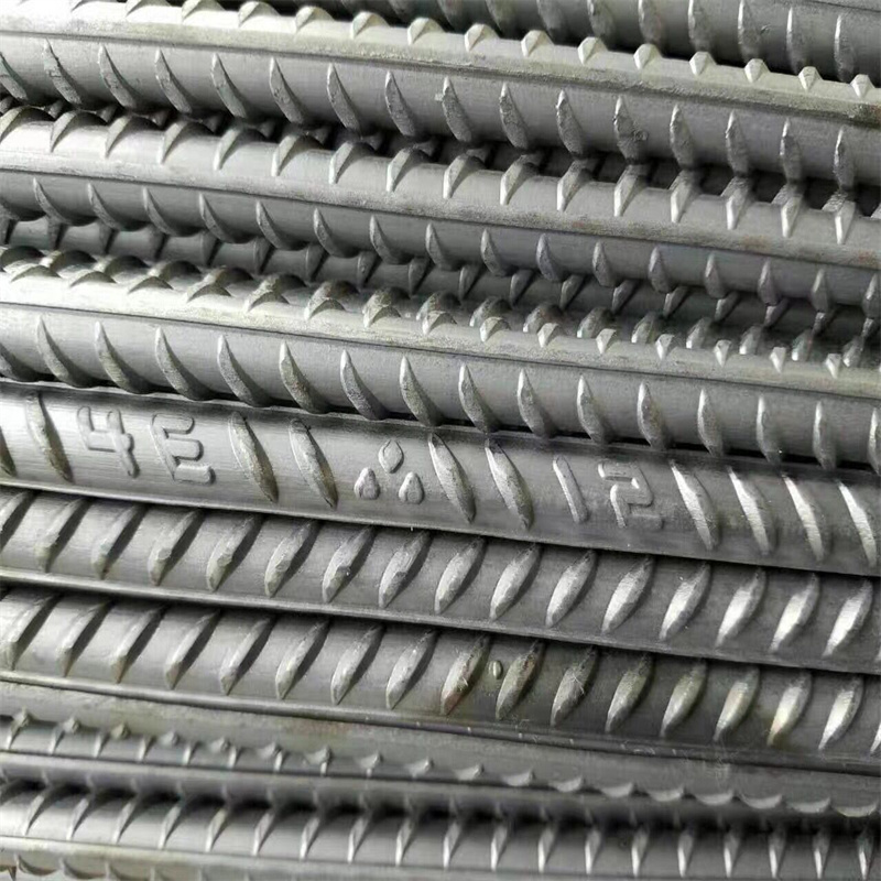 10mm 12mm 16mm Reinforcement Carbon Steel Rebar, Deformed Steel Bar, Steel Bars Prices Iron Rods for Construction