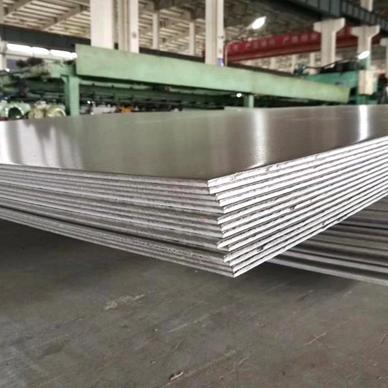 Chinese Steel Aisi Astm Sus Ss201 304 321 316l 430 Stainless Steel Sheet/Plate Building Material Metal Price