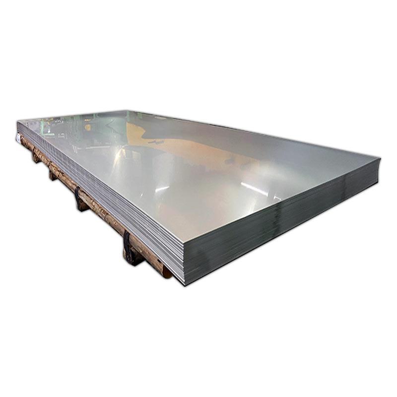 Chinese Steel Aisi Astm Sus Ss201 304 321 316l 430 Stainless Steel Sheet/Plate Building Material Metal Price