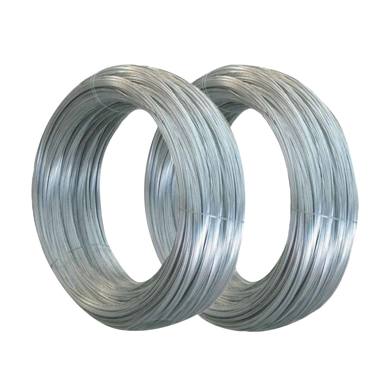 Galvanized Steel Wire Rope 8mm Wire Spools 9 Gauge Galvanized Steel Galvanized steel wire