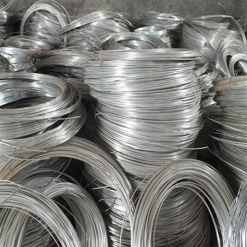 Galvanized Steel Wire Rope 8mm Wire Spools 9 Gauge Galvanized Steel Galvanized steel wire