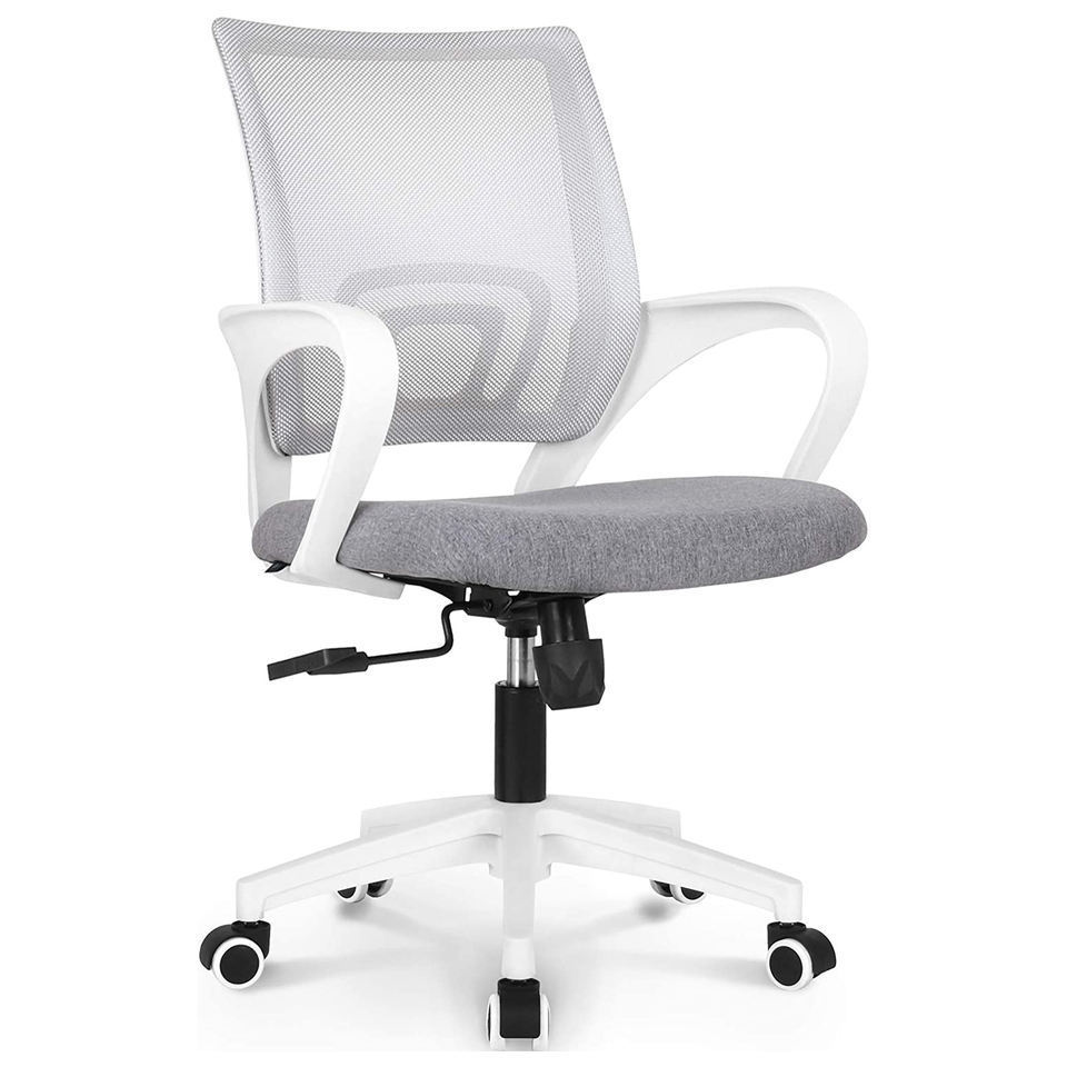 Modern Luxury Design Comfort Staff Computer Desk Chair Fabric Mesh Home Office Chair