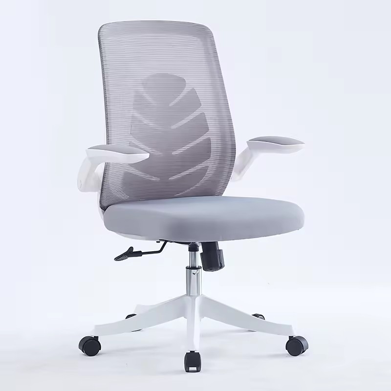 Popular Sale Ergonomic Computer Desk Armchair Swivel Fabric Mesh Adjustable Home Office Chair