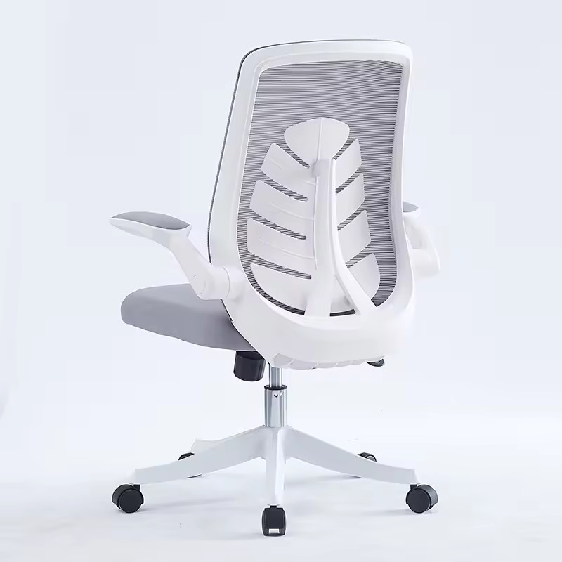 Popular Sale Ergonomic Computer Desk Armchair Swivel Fabric Mesh Adjustable Home Office Chair