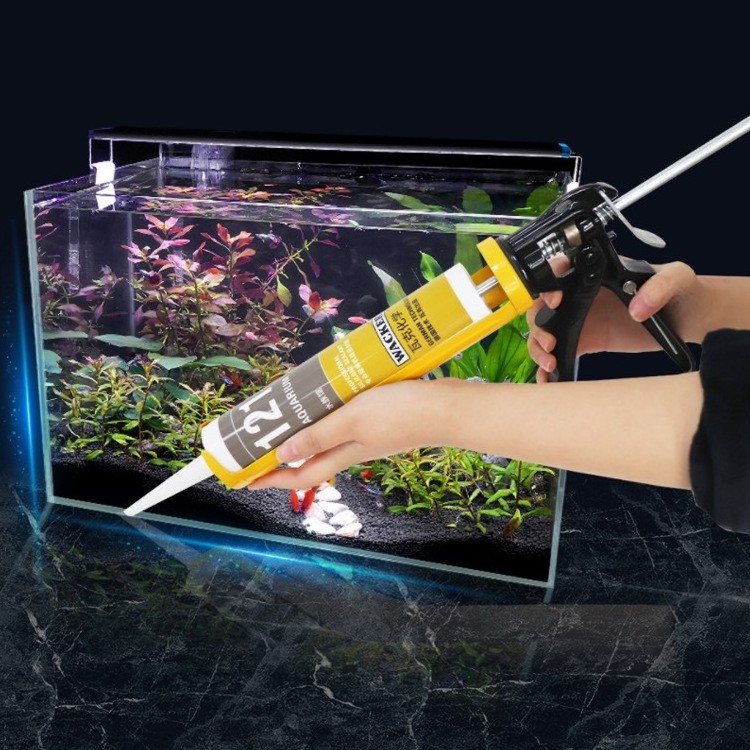 Aquarium Fish Tank Special Glue German WACKER Glass Glue