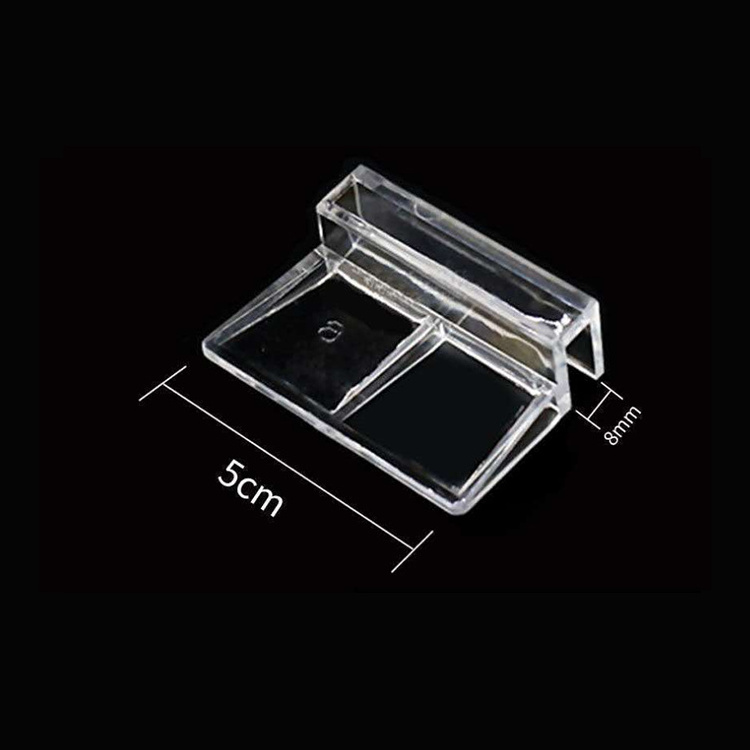 Aquarium Acrylic Bracket Fish Tank Acrylic stand