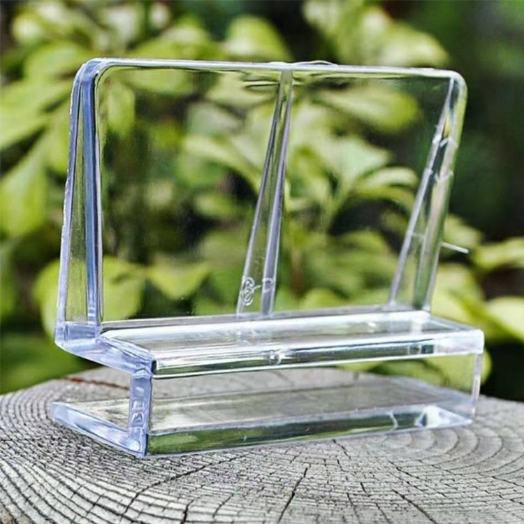 Aquarium Acrylic Bracket Fish Tank Acrylic stand