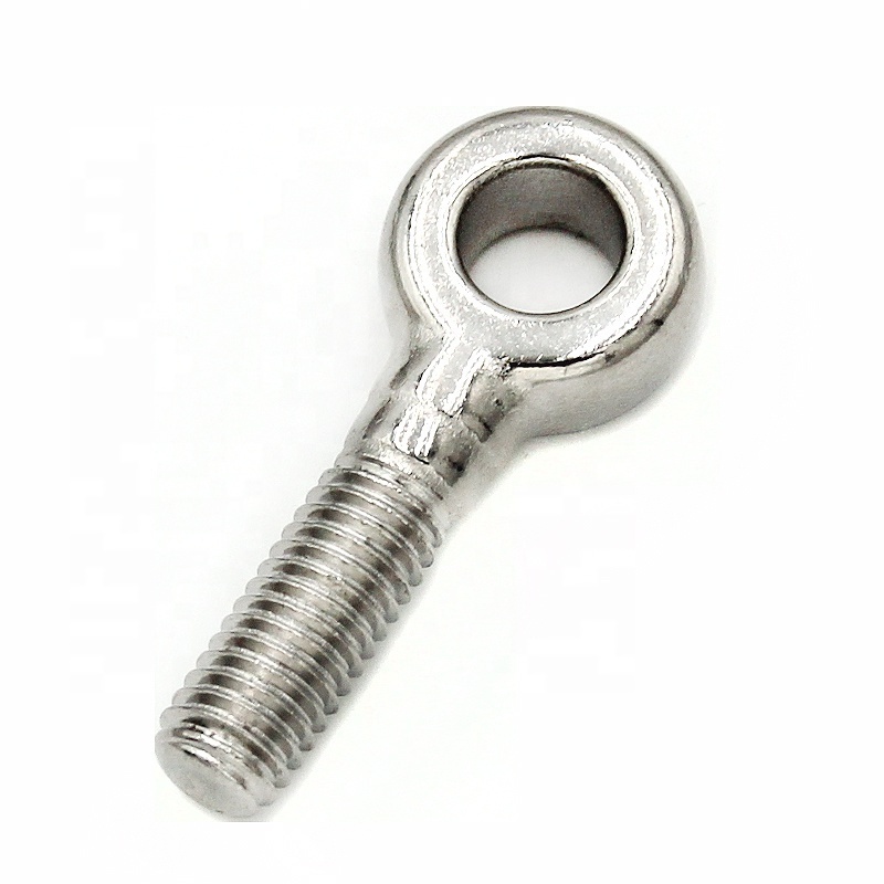 Rigging Hardware Stainless Steel Customized Swivel Bolt Swing Hook Bolt