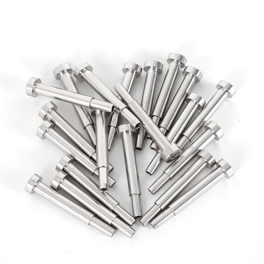 Stainless Steel Swageless Threaded Terminal