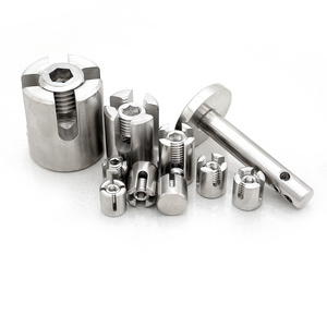 Stainless Steel Swageless Threaded Terminal