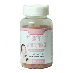 100% Natural Best Lightening & Even Skin Tone Gummies Remove Dark Spots Biotin Collagen Gummies Skin Whitening Gummies