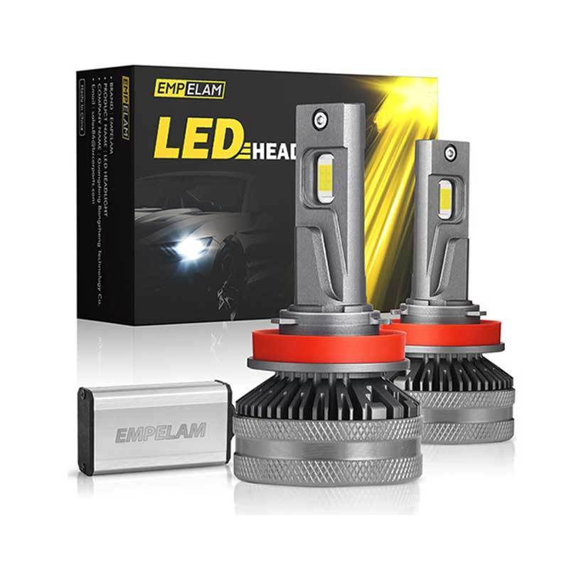 120W  led Hi/Lo Beam LED Car Light Buld 9006 9007 HB5 LED Headlight Bulbs 12V LED Headlight H4 LED