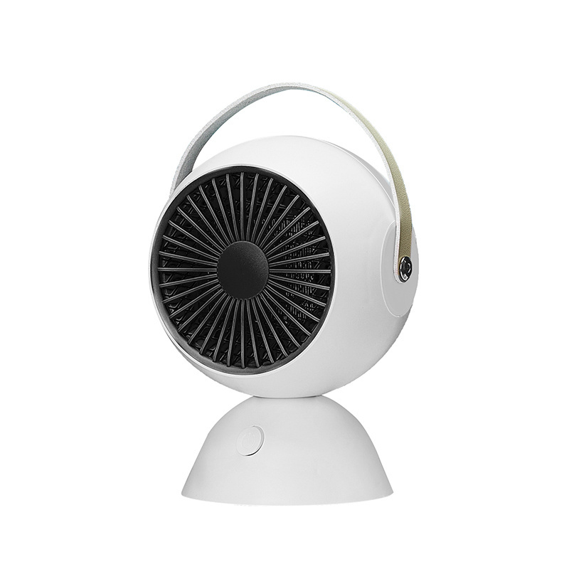 customized 3-speed Portable 900W PTC Ceramic Heat Mini Low-noise Portable Electric Fan Heaters Household Space Heaters