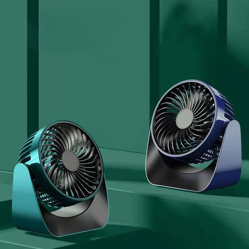 High-quality tower & pedestal fansTable Portable Super Wind 2000mal small room Air circulator usb Mini Air cooler