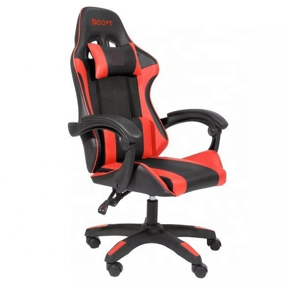 High back ergonomic rotating PC computer gamE CHAIR  black and red Chair cheap gaming chair for gamer