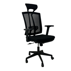 Cheap Mesh Chair adjustable Swivel ergonor Office chair Factory Wholesale Hot Sale for Office General Staff