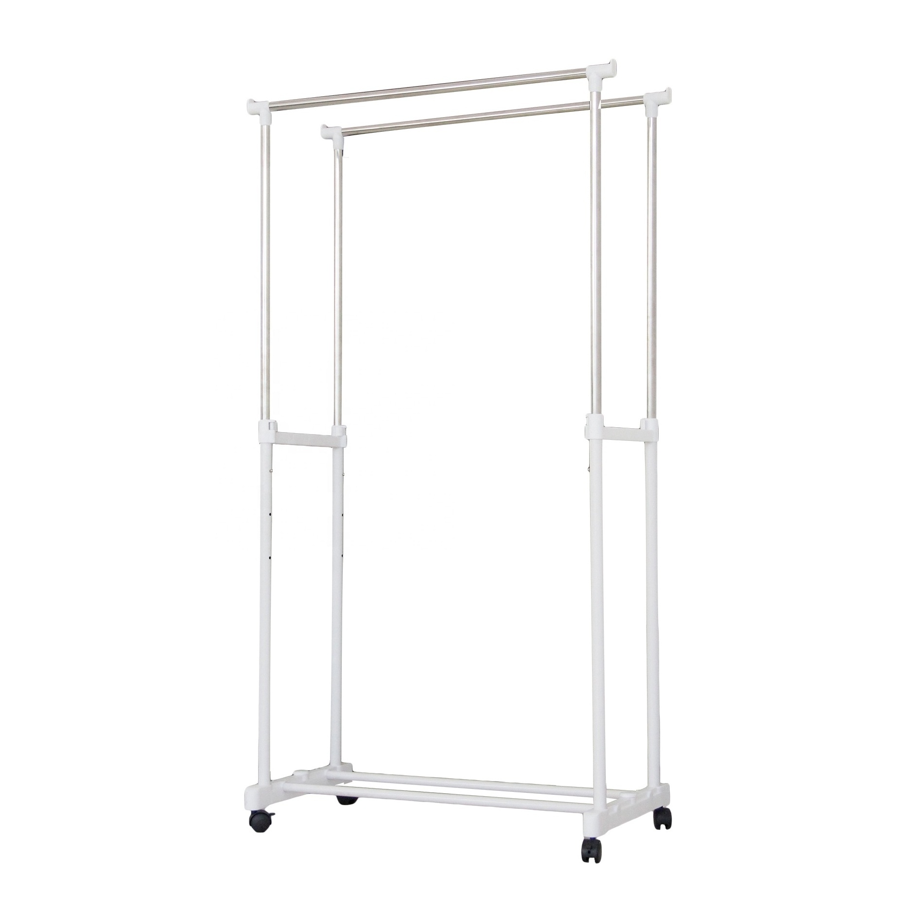 Clothes Hanger Coat Rack Floor Hanger Storage Wardrobe Clothing Drying Racks display racks metal hanger