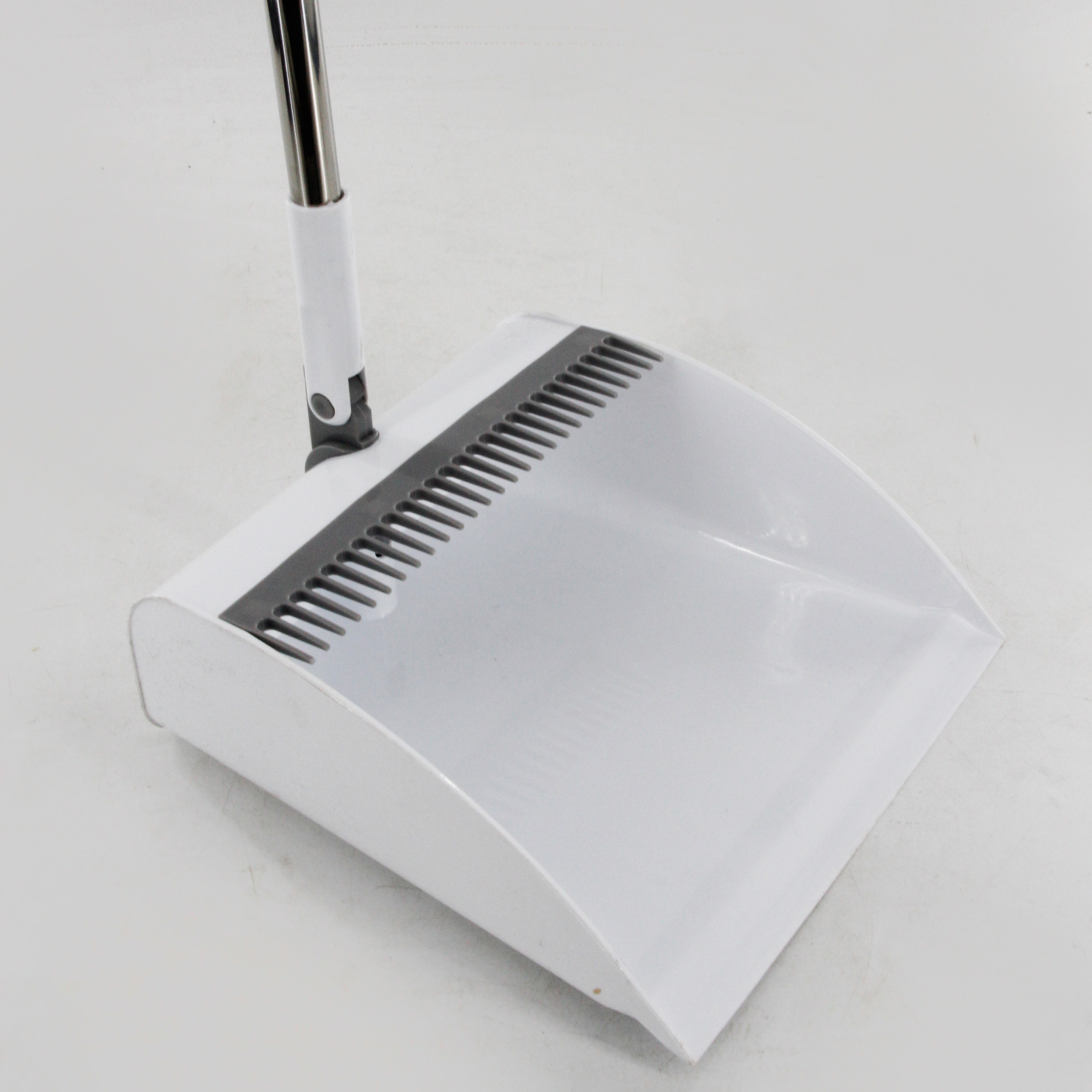 Magic Broom&Dustpan Set Household Soft Hair Floor Cleaning extend long broom Handle Windproof Household Dustpan