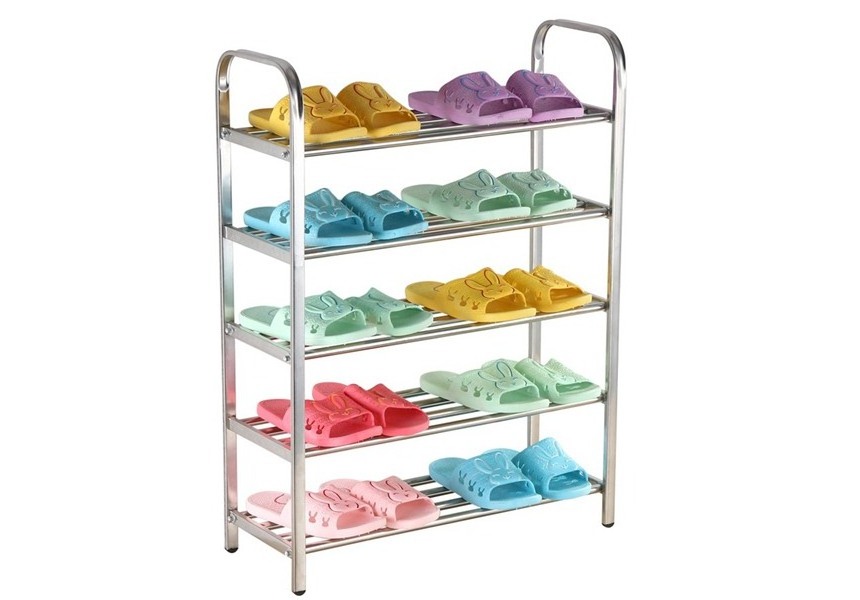 Multifunctional Shoe Racks Shelf Cabinet Large Stackable Shelves Holds Shelf for Shoe Book Home Storage Organizer