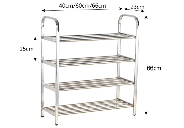 Multifunctional Shoe Racks Shelf Cabinet Large Stackable Shelves Holds Shelf for Shoe Book Home Storage Organizer