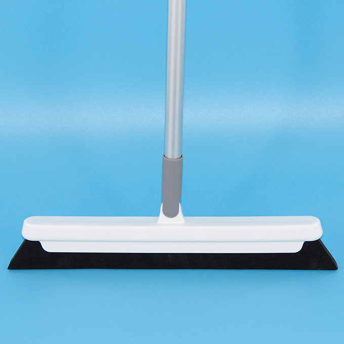 Magic Broom Hand Push Sweeper Artifact Scraper Bathroom Cleaning Appliances Hair Sweeping Broom