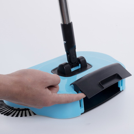 Magic automatic home manual floor cleaning sweeper Dustpan hand push sweeper broom floor sweeper