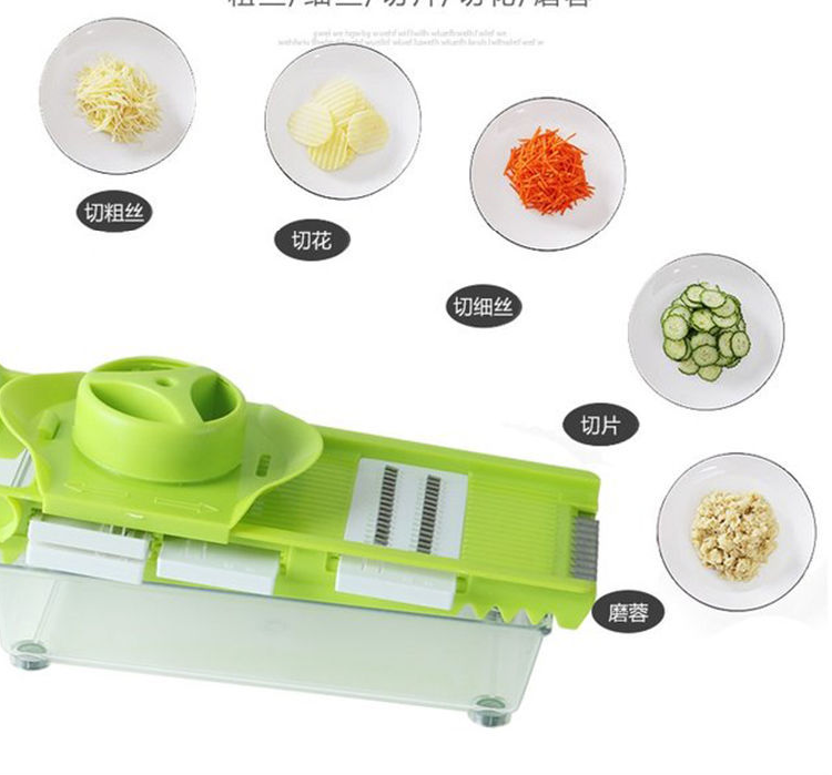 Vegetable Chopper Kitchen Vegetable Slicer Food Chopper for Onion Veg Garlic Potato Salad Mini Dicer Chopper cutter