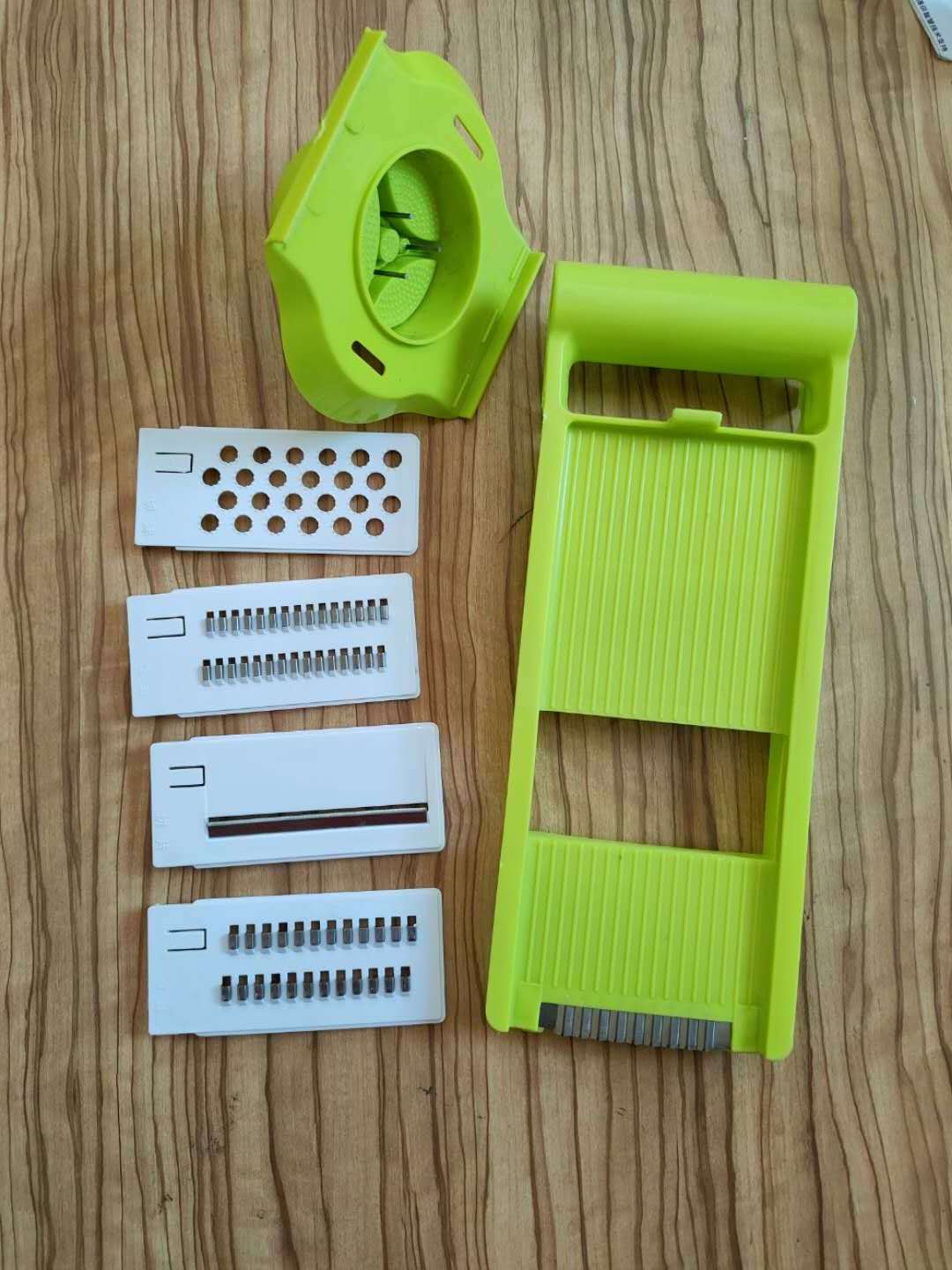 Vegetable Chopper Kitchen Vegetable Slicer Food Chopper for Onion Veg Garlic Potato Salad Mini Dicer Chopper cutter