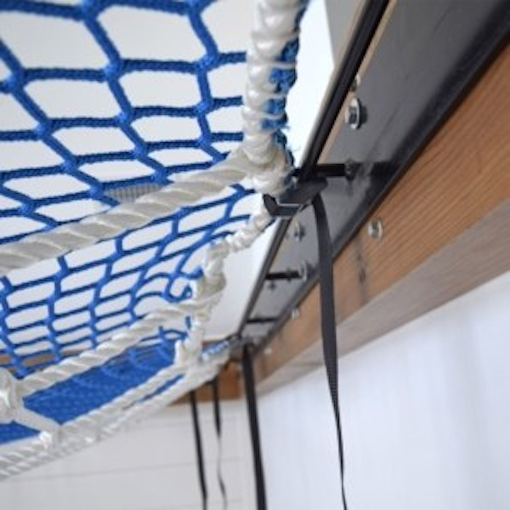 popular children climbing rope net loft nets loft strap netting plastic floor mat for pigeon loft