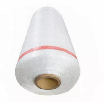 Hdpe Anti Uv tape Agricultural White Packing Hay Wrap Bale Silage Wrapping round Bale Hay Net Wrap plastic pallet Net