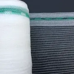 HDPE monofilament Anti-Aging Orchard Anti-Hail Netting Vegetable Garden Hail crop fruit tree Protect mesh shade Netting