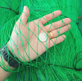 heavy duty HDPE knot poultry chicken plastic wire fence range  mesh net rolls for poultry chicken protection fence netting