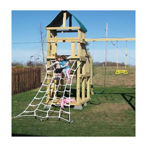 climbing for kids deck slide kids monkey bars playground net safety