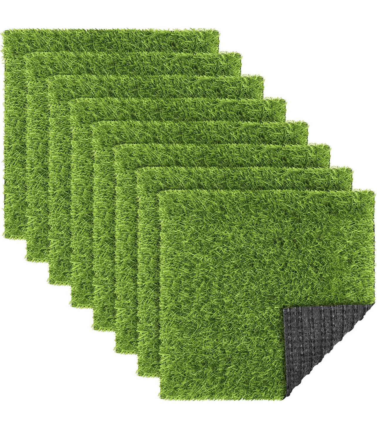 Bicolor 40mm 16 Stithces Synthetic Grass Artificial Grass Sport  Football  for artificial grass