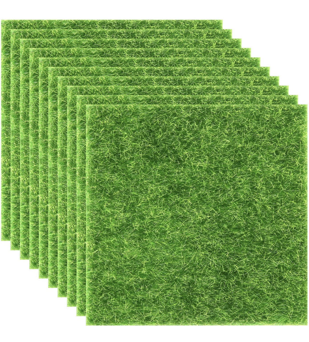 Bicolor 40mm 16 Stithces Synthetic Grass Artificial Grass Sport  Football  for artificial grass