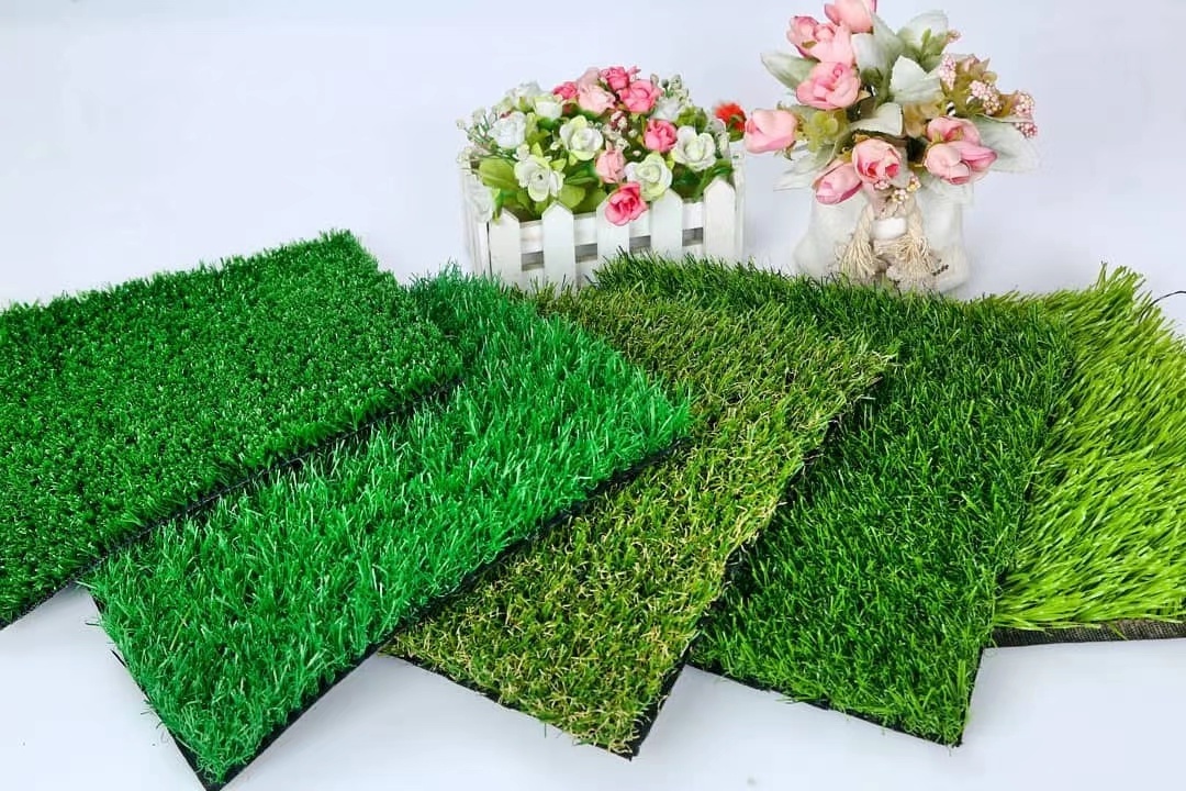 Artificial Grass Turf for Football, Tennis, Playground and Landscaping - China Artificial Grass and Artificial Turf price