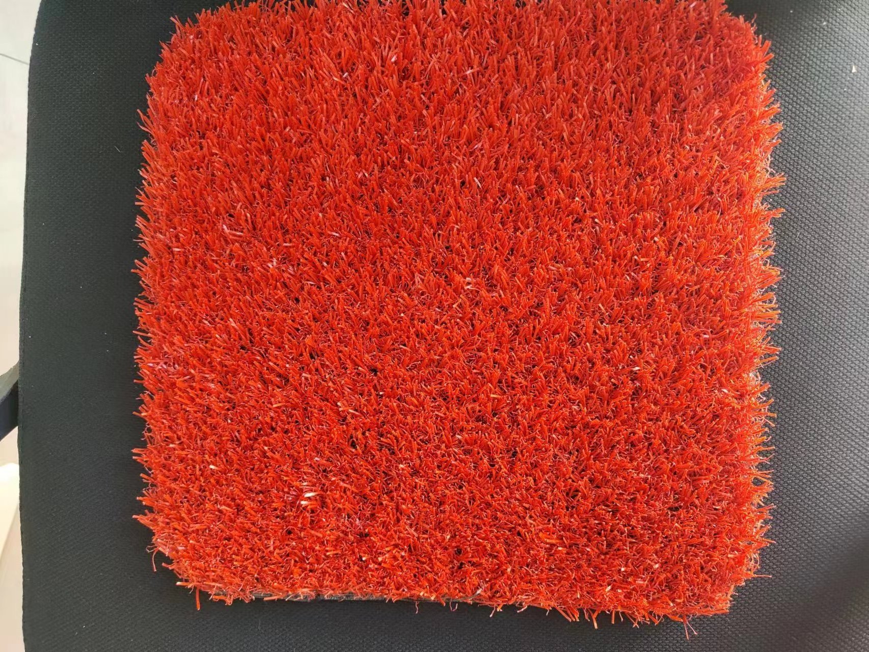 red grass   Synthetic Turf Artificial Grass Football Landscape Putting  rainbow grass