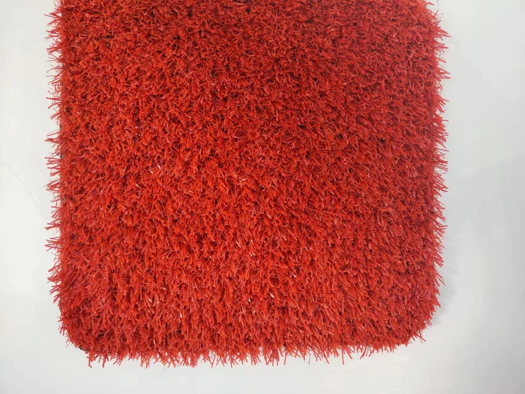 red grass   Synthetic Turf Artificial Grass Football Landscape Putting  rainbow grass