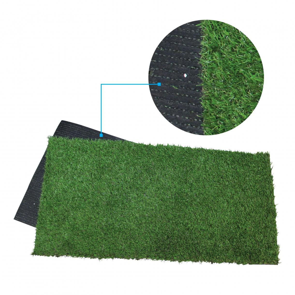 artificial grass synthetic grass artificial turf lawn grass carpet  for garden sports flooring