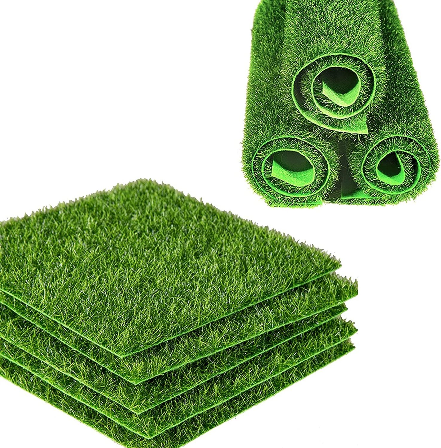 High Quality Factory Directly Artificial Grass Manufacturer Wall Design Panels Green Artificial Grass For Sale