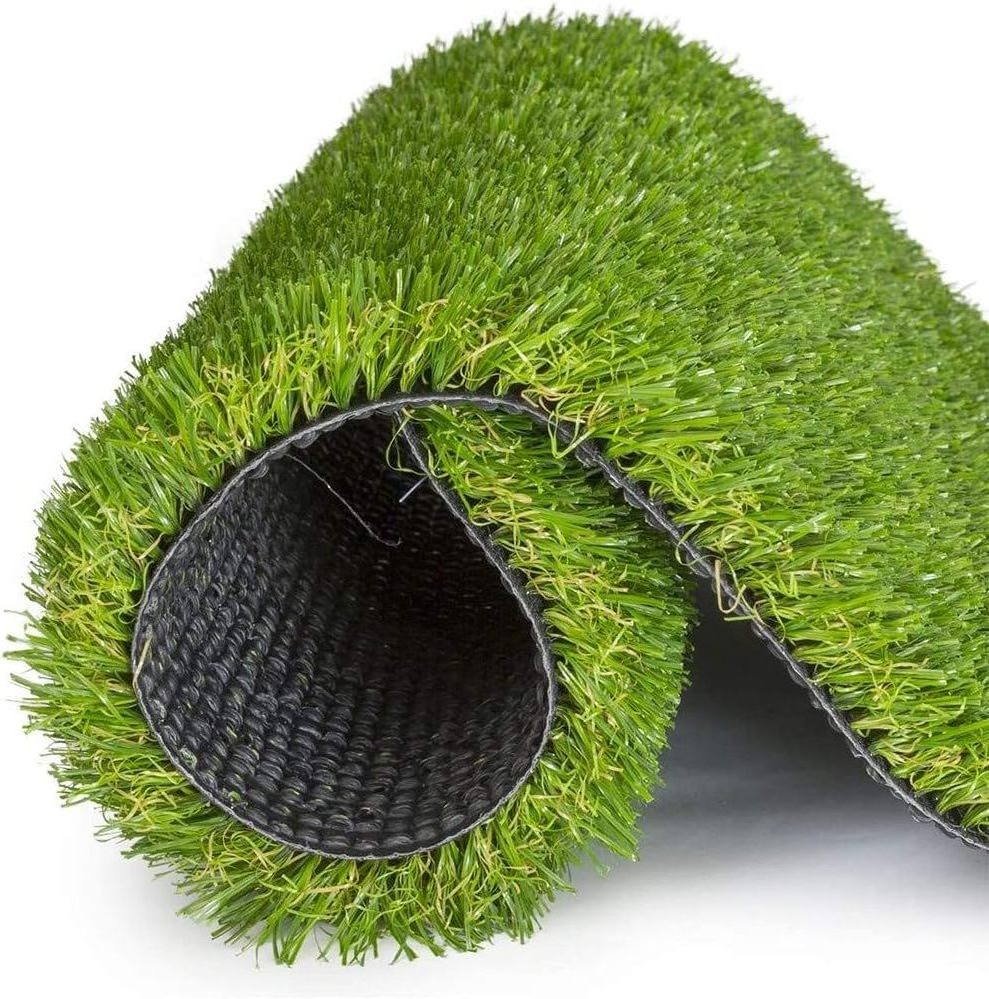 High quality  landscape mat football artificial grass turf synthetic lawn synthetic grass outdoor grass carpet