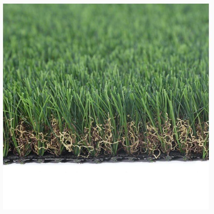 Factory wholesale High Quality 35mm 40mm synthetic grass turf landscape artificial grass for garden football field soccer