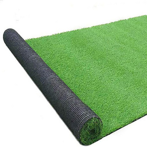 Factory wholesale High Quality 35mm 40mm synthetic grass turf landscape artificial grass for garden football field soccer